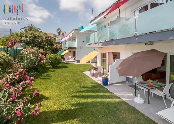 Casacolores Apartman