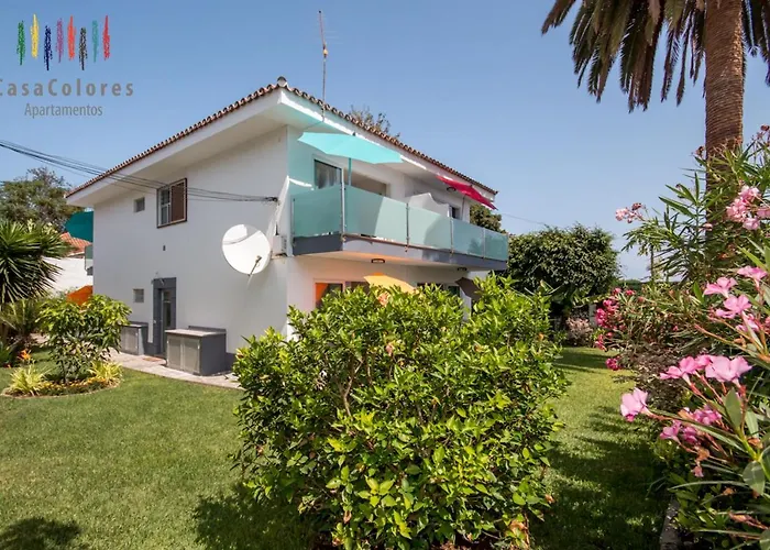 Apartman Casacolores *