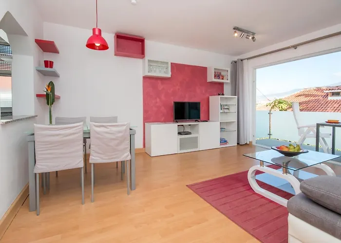 Casacolores Puerto de la Cruz