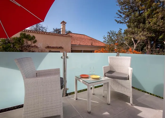 Casacolores Apartman Puerto de la Cruz