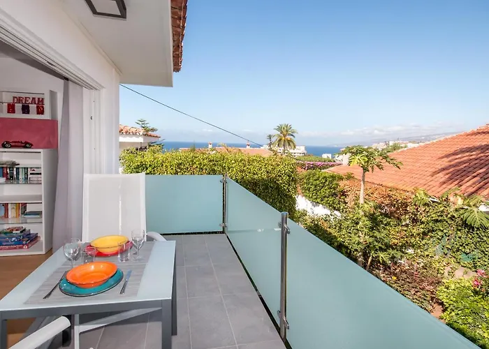 Casacolores Apartman Puerto de la Cruz