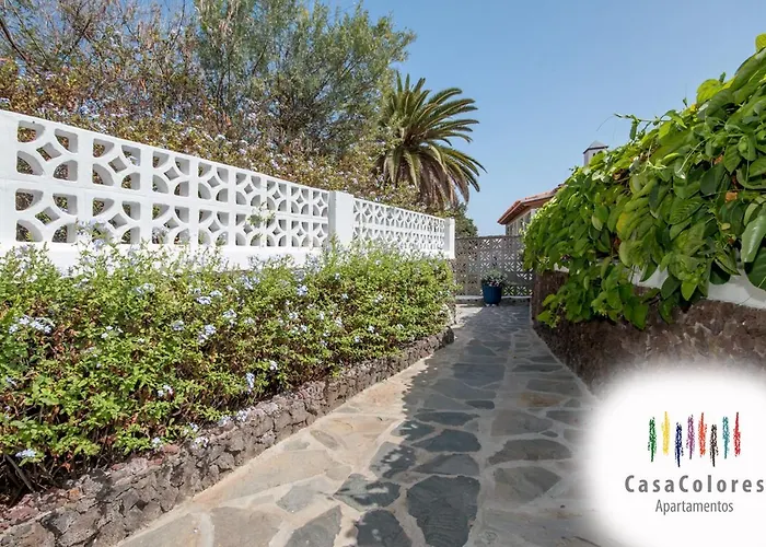 Casacolores Apartman *