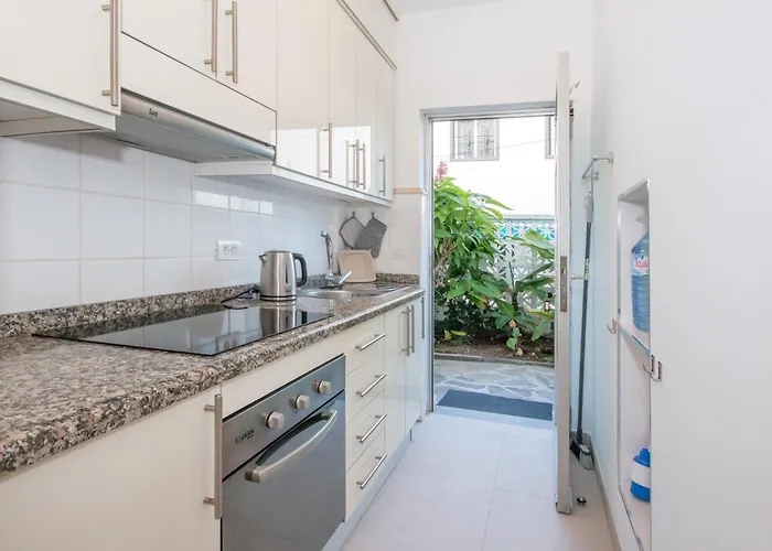 Casacolores Puerto de la Cruz